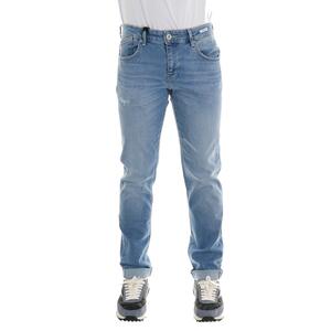 JEANS DEAN AZZURRO